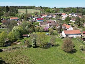 Prodej zemědělského objektu 725 m², Bor