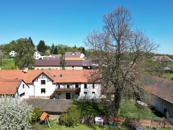 Prodej zemědělského objektu 725 m², Bor