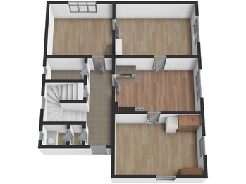 Orientační plánek - Prodej domu 125 m², Kadov