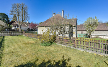 Pohled na dům - Prodej domu 125 m², Kadov