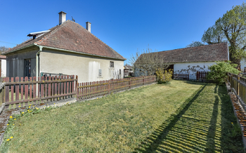Pohled na dům - Prodej domu 125 m², Kadov