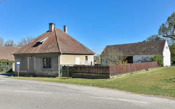 Pohled na dům - Prodej domu 125 m², Kadov
