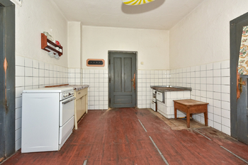 Kuchyně - Prodej domu 125 m², Kadov