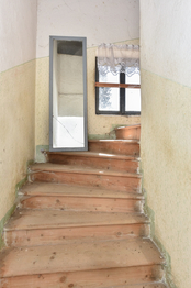 Schody do patra - Prodej domu 125 m², Kadov