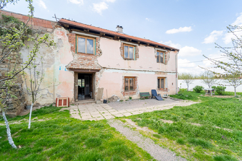 Pohled na dům - Prodej zemědělského objektu 236 m², Vilémov