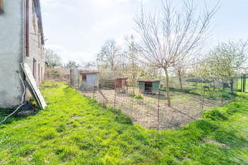 Pozemek za domem - Prodej zemědělského objektu 236 m², Vilémov