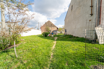 Pozemek za domem - Prodej zemědělského objektu 236 m², Vilémov