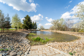 Vodní plocha - Prodej zemědělského objektu 236 m², Vilémov