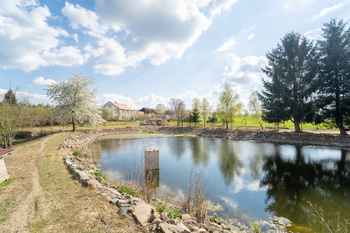 Vodní plocha - Prodej zemědělského objektu 236 m², Vilémov