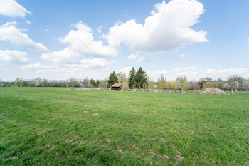Velký pozemek za domem - Prodej zemědělského objektu 236 m², Vilémov