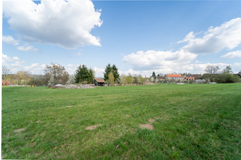 Velký pozemek za domem - Prodej zemědělského objektu 236 m², Vilémov