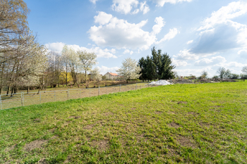 Velký pozemek za domem - Prodej zemědělského objektu 236 m², Vilémov