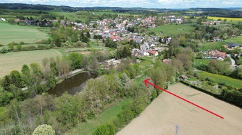 Prodej pozemku 4954 m², Vyskytná nad Jihlavou