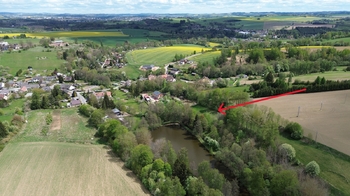 Prodej pozemku 4954 m², Vyskytná nad Jihlavou