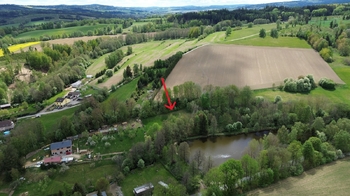 Prodej pozemku 4954 m², Vyskytná nad Jihlavou