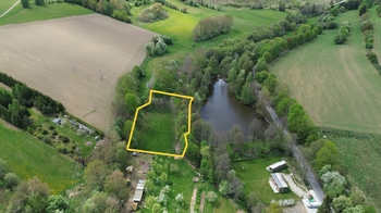 Prodej pozemku 4954 m², Vyskytná nad Jihlavou