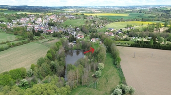 Prodej pozemku 4954 m², Vyskytná nad Jihlavou