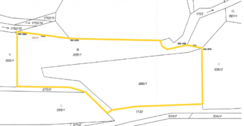 Prodej pozemku 4954 m², Vyskytná nad Jihlavou