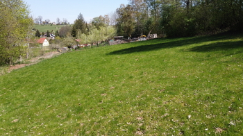 Prodej pozemku 4954 m², Vyskytná nad Jihlavou