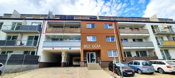 čelní pohled na byt - Prodej bytu 3+kk v osobním vlastnictví 90 m², Třešť 
