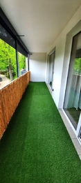lodžie - 11,5 m2 - Prodej bytu 3+kk v osobním vlastnictví 90 m², Třešť