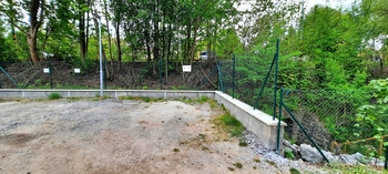 parkovací stání náležící bytu - Prodej bytu 3+kk v osobním vlastnictví 90 m², Třešť