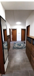 předsíň - Prodej bytu 3+kk v osobním vlastnictví 90 m², Třešť