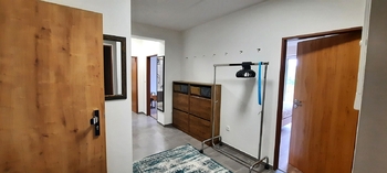 předsíň - Prodej bytu 3+kk v osobním vlastnictví 90 m², Třešť