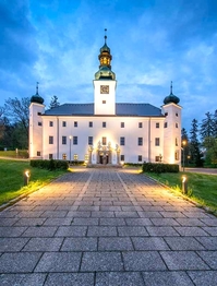 zámek Třešť - Prodej bytu 3+kk v osobním vlastnictví 90 m², Třešť