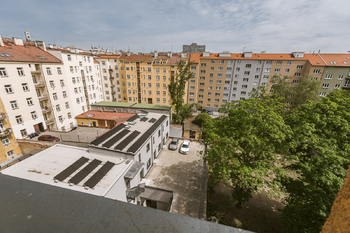 Prodej bytu 3+kk v osobním vlastnictví 73 m², Praha 10 - Vršovice