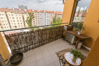 Prodej bytu 3+kk v osobním vlastnictví 73 m², Praha 10 - Vršovice