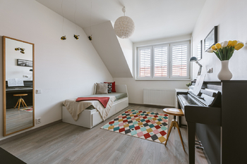 Prodej bytu 3+kk v osobním vlastnictví 73 m², Praha 10 - Vršovice
