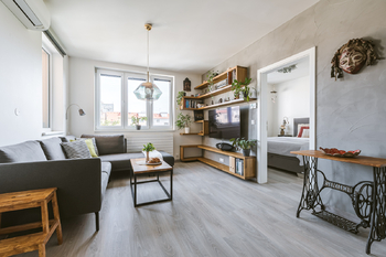 Prodej bytu 3+kk v osobním vlastnictví 73 m², Praha 10 - Vršovice