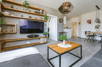 Prodej bytu 3+kk v osobním vlastnictví 73 m², Praha 10 - Vršovice