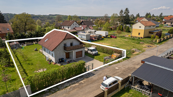 Pronájem domu 180 m², Mokrovraty