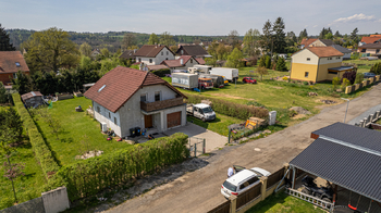 Pronájem domu 180 m², Mokrovraty
