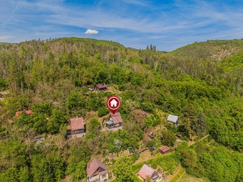 Prodej chaty / chalupy 59 m², Sýkořice