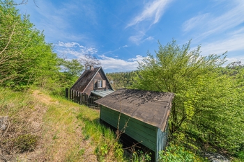 Prodej chaty / chalupy 59 m², Sýkořice