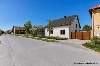 Prodej bytu 5+1 v osobním vlastnictví 108 m², Ledčice