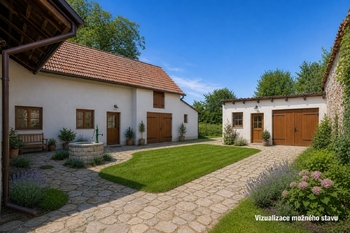 Prodej bytu 5+1 v osobním vlastnictví 108 m², Ledčice