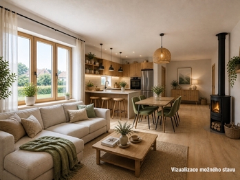 Prodej bytu 5+1 v osobním vlastnictví 108 m², Ledčice