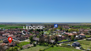 Prodej bytu 5+1 v osobním vlastnictví 108 m², Ledčice