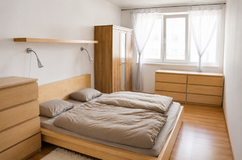 Pronájem bytu 2+kk v osobním vlastnictví 53 m², Praha 5 - Stodůlky
