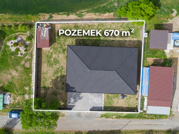 Prodej domu 143 m², Všeruby