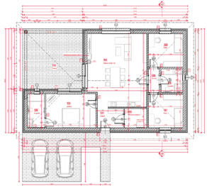 Prodej domu 143 m², Všeruby