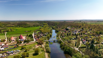 Prodej pozemku 393 m², Dyje