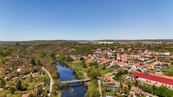 Prodej pozemku 393 m², Dyje