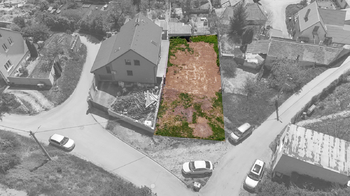 Prodej pozemku 393 m², Dyje