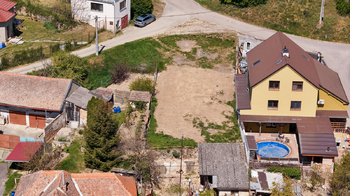 Prodej pozemku 393 m², Dyje