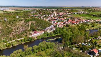Prodej pozemku 393 m², Dyje